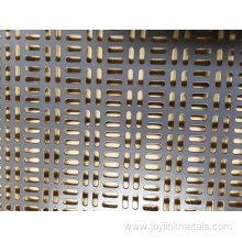 galvanized and stainless steel Perforated Metal Sheet